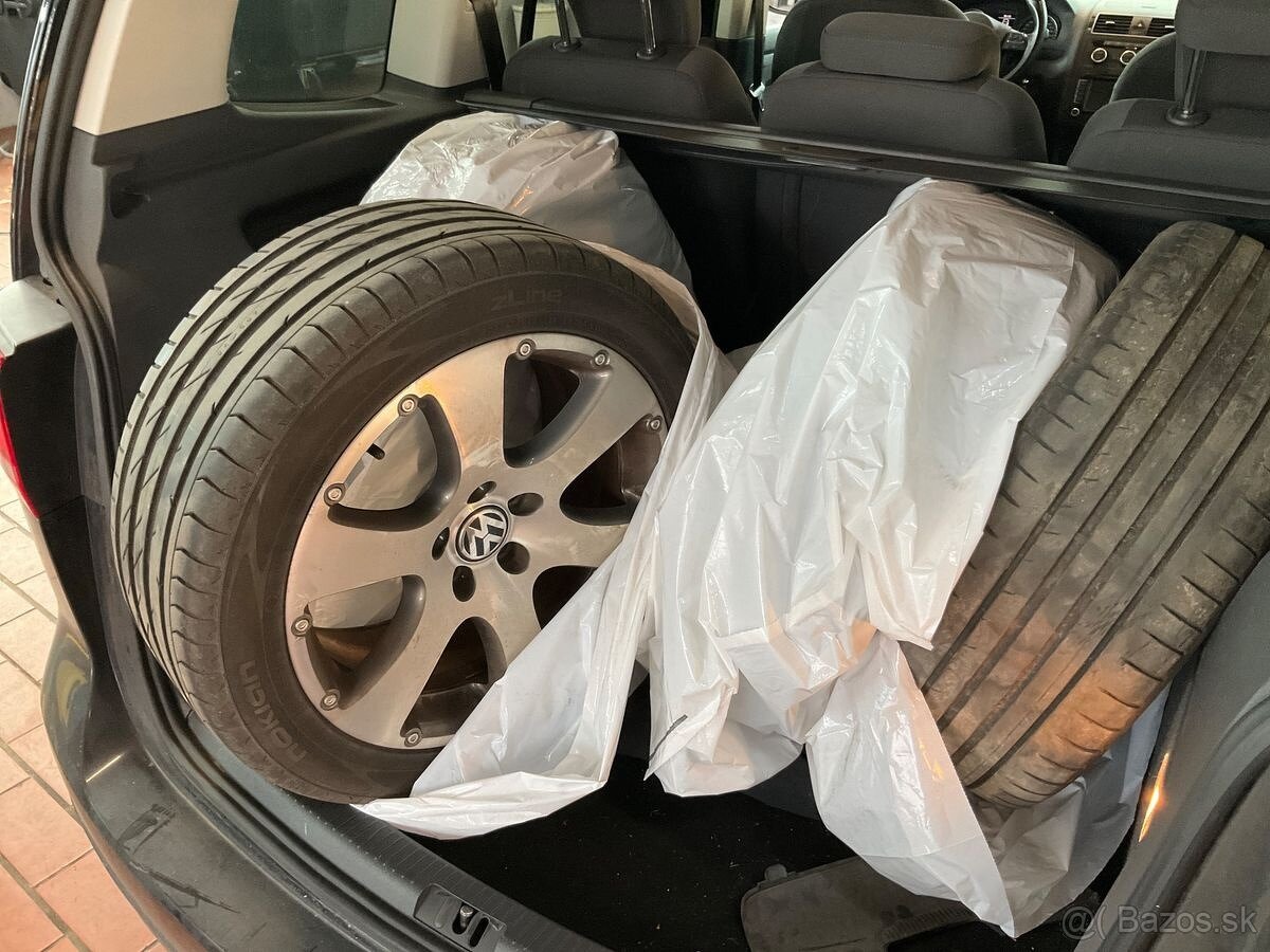 Volkswagen Touran Cross 2.0 TDi CR DSG 2013 - 12