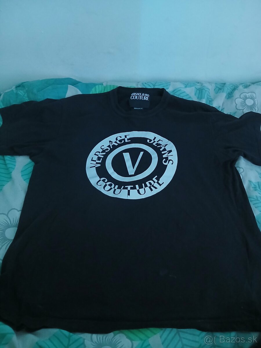 Versače tričko original veľkost M - 12