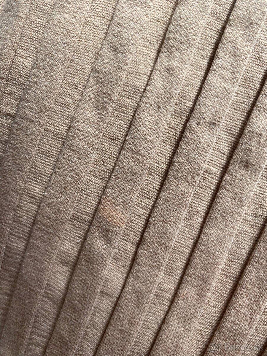 Dámske rifle Zara + 2x top Bershka a Zara grátis - 12