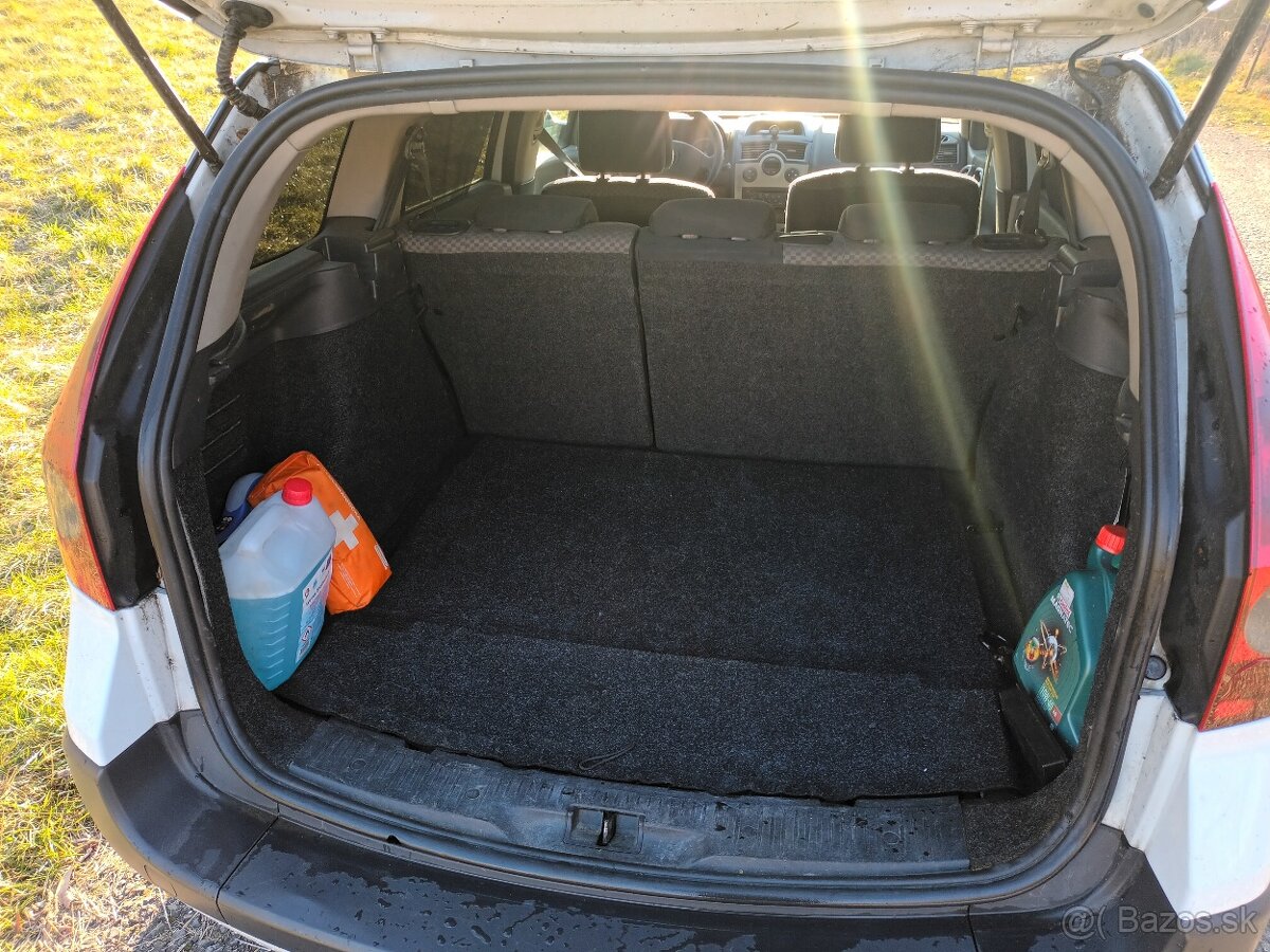 Renault Megane grandtour 2 1.5 Dci - 12