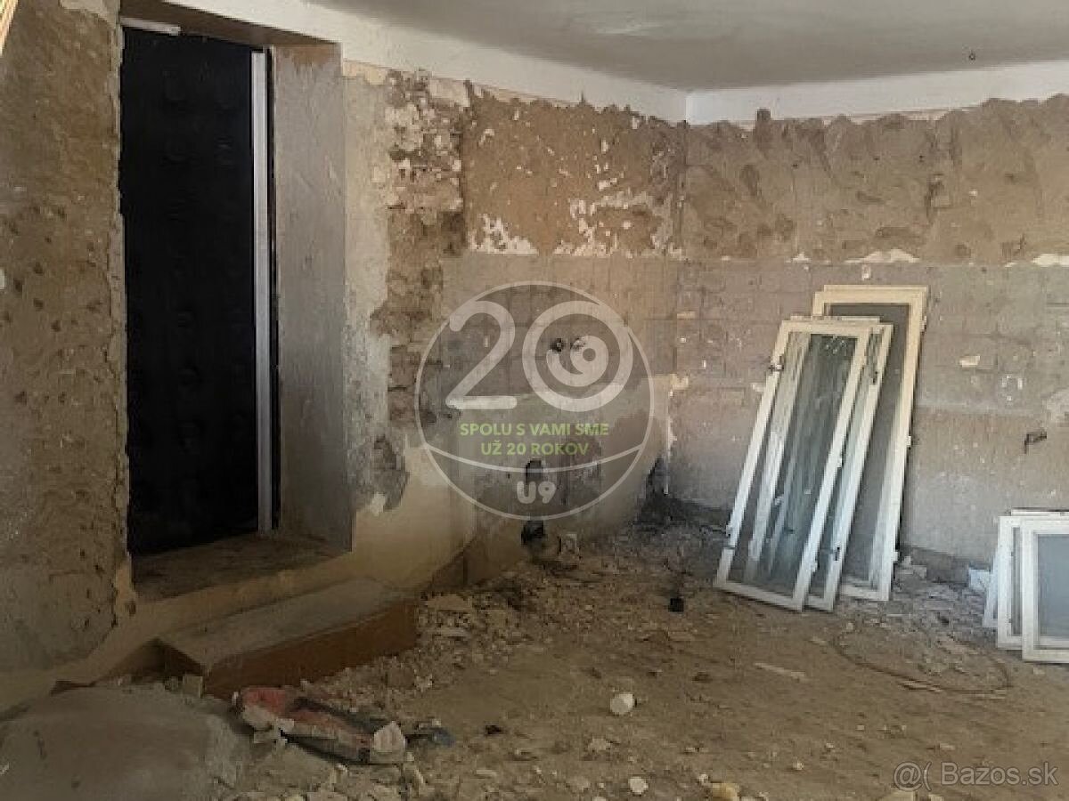 Dražba rodinného domu v obci Bruty okres Nové Zámky - 12