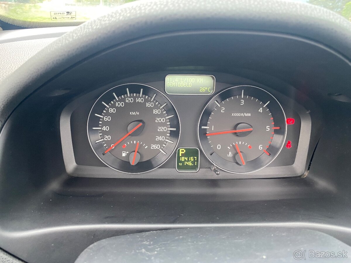 Volvo C70 2.4D 120kW - 12