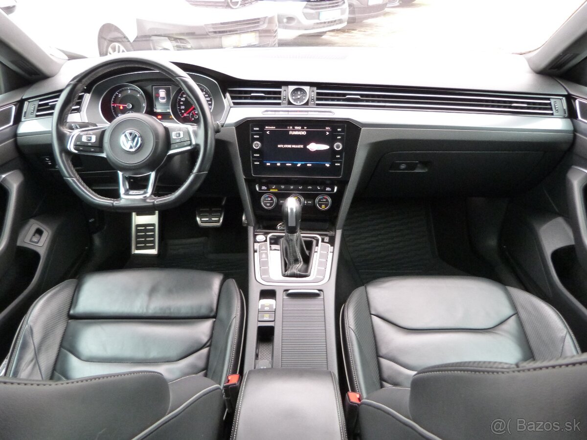 Volkswagen Arteon 2.0 TDI SCR BMT 240k R-Line 4Motion DSG - 12