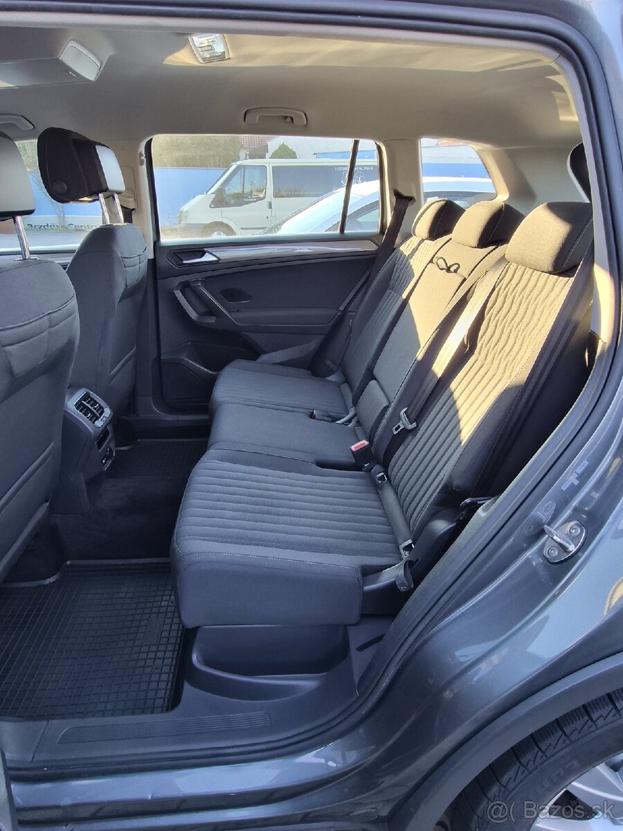 VW TIGUAN ALLSPACE 2,0 TDI - 12