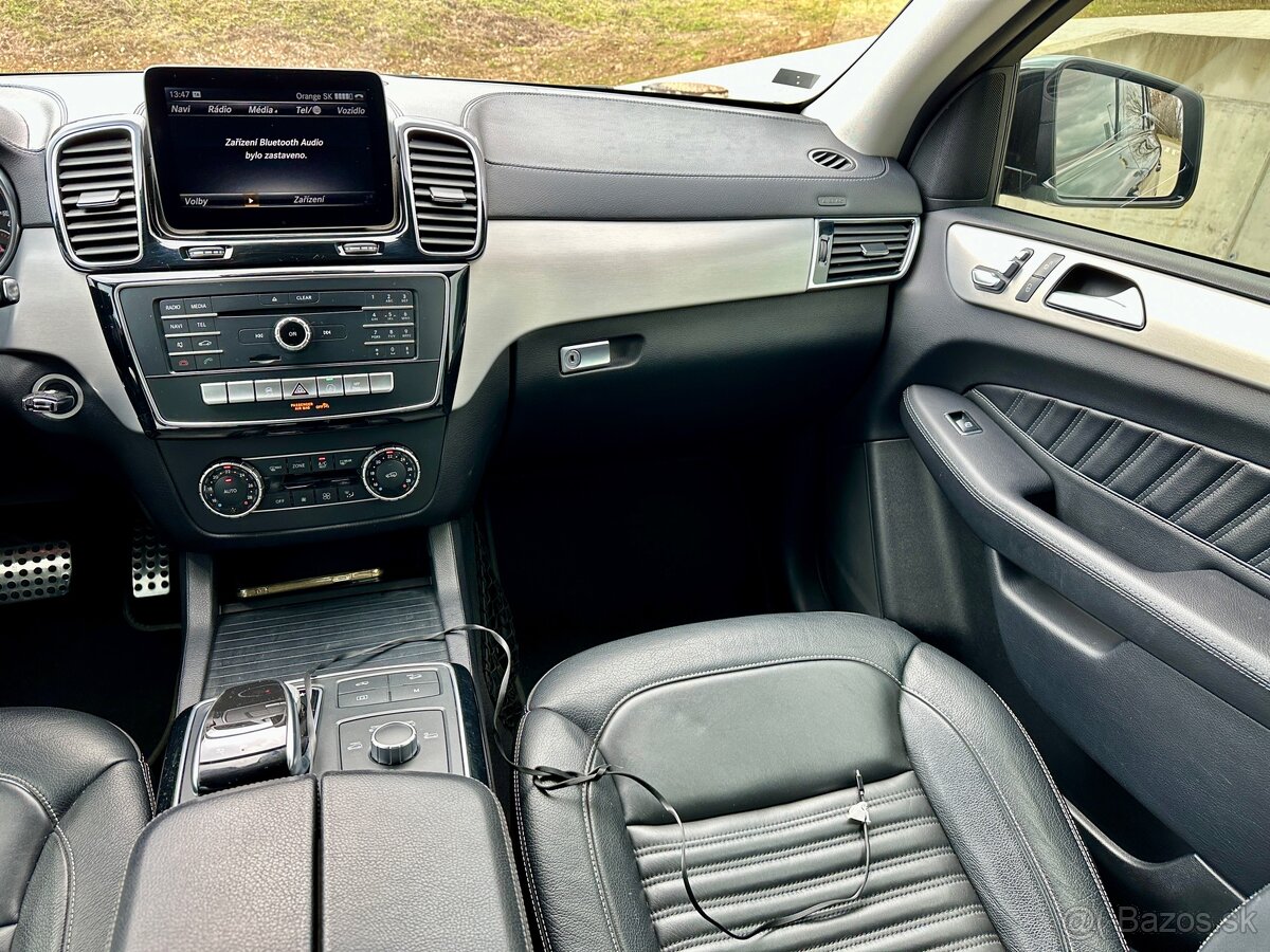 Mercedes GLE coupe - 12