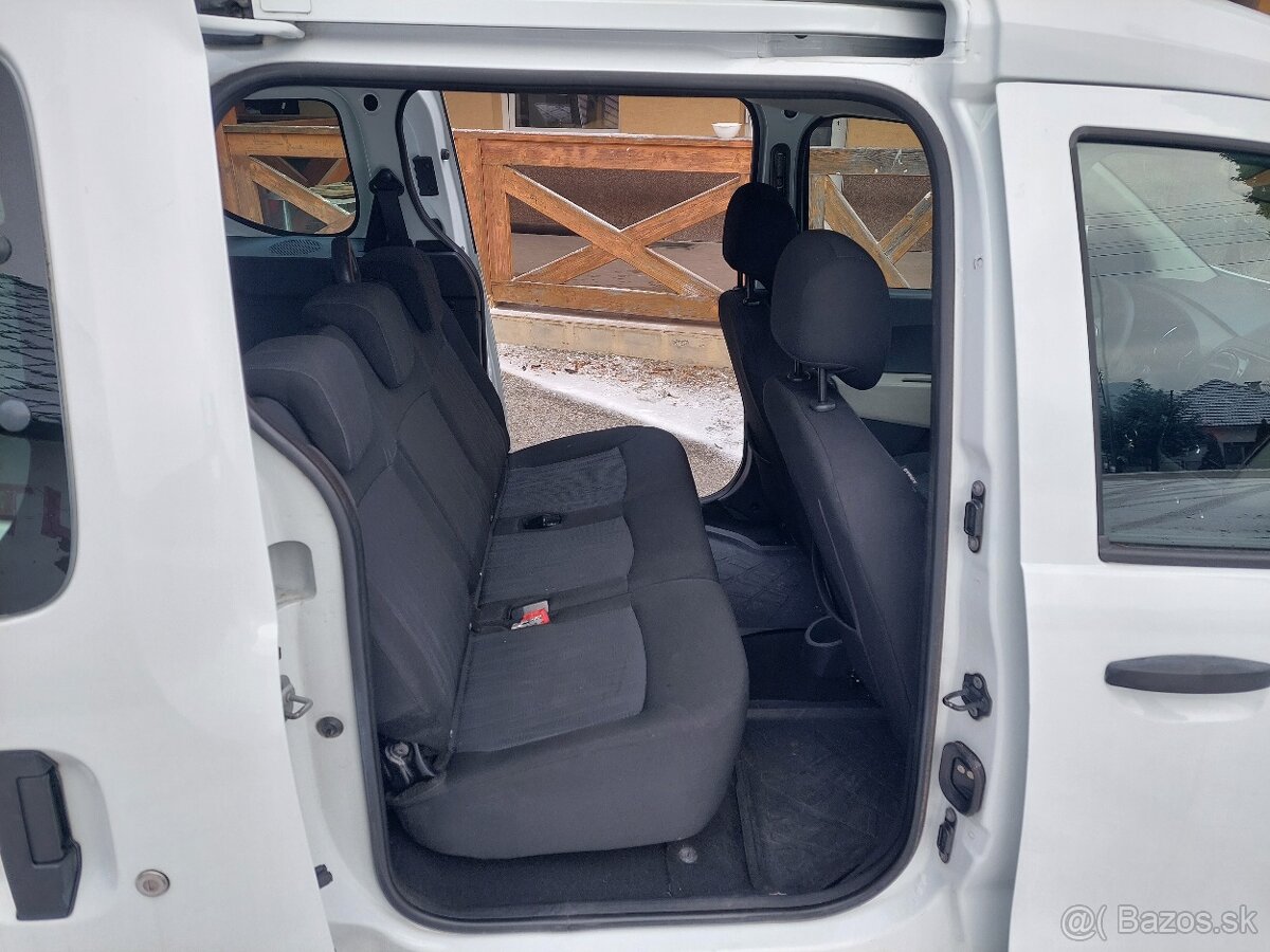 Dacia Dokker 1.5dci 55kW - 12