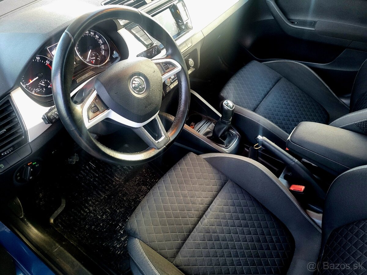 Škoda Fabia 1.2 TSI Scout Line - 12