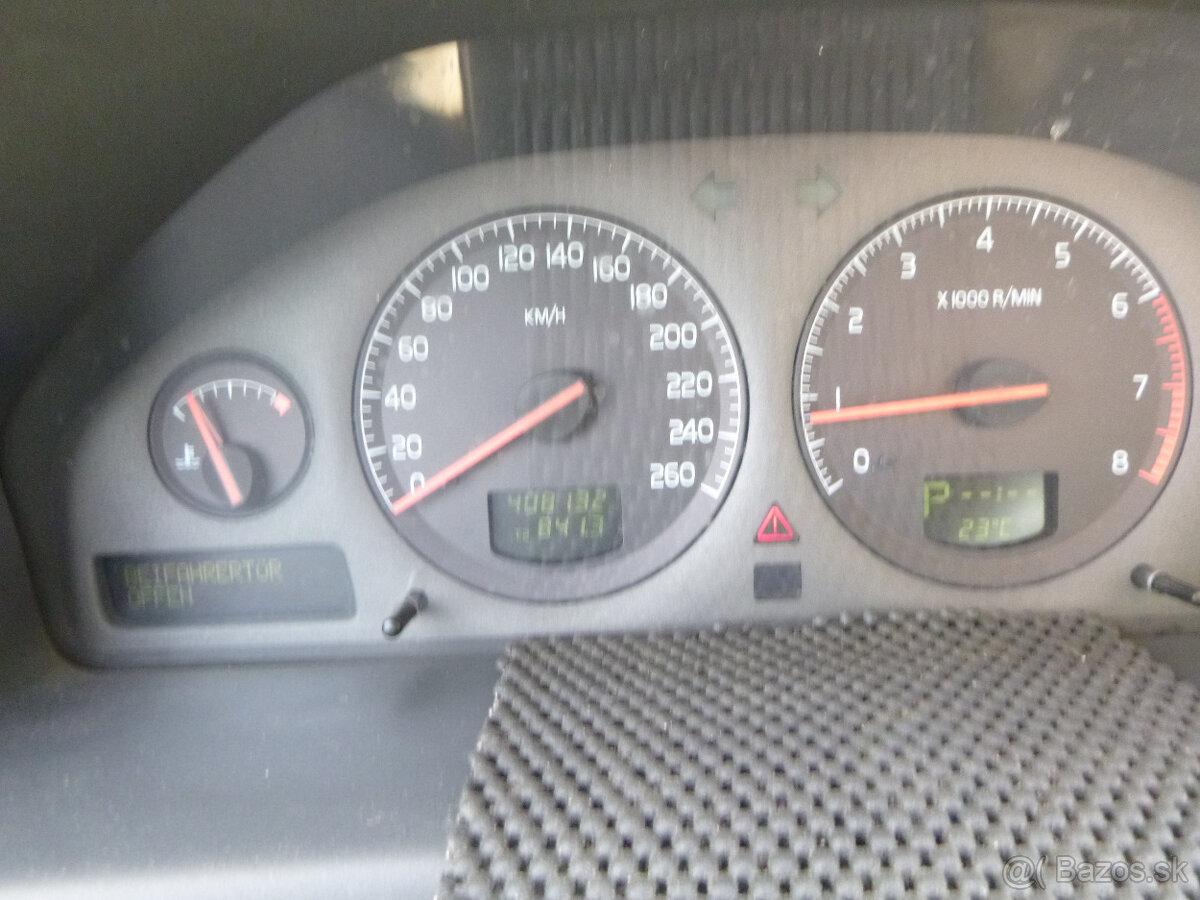 Volvo S60 2,3i Turbo 2000 - 12