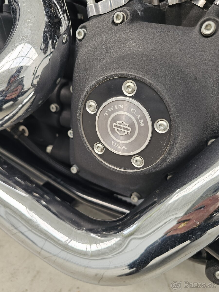 HD FXDF Dyna Fat Bob - 12