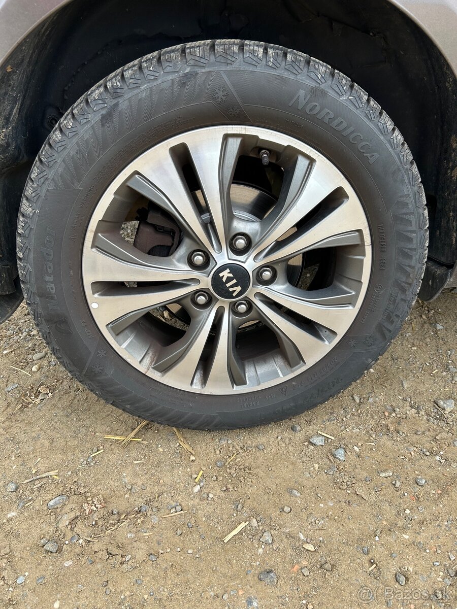 Kia Venga, 1.4crdi, Gold, 1.majitel, kúpené na Slovensku - 12