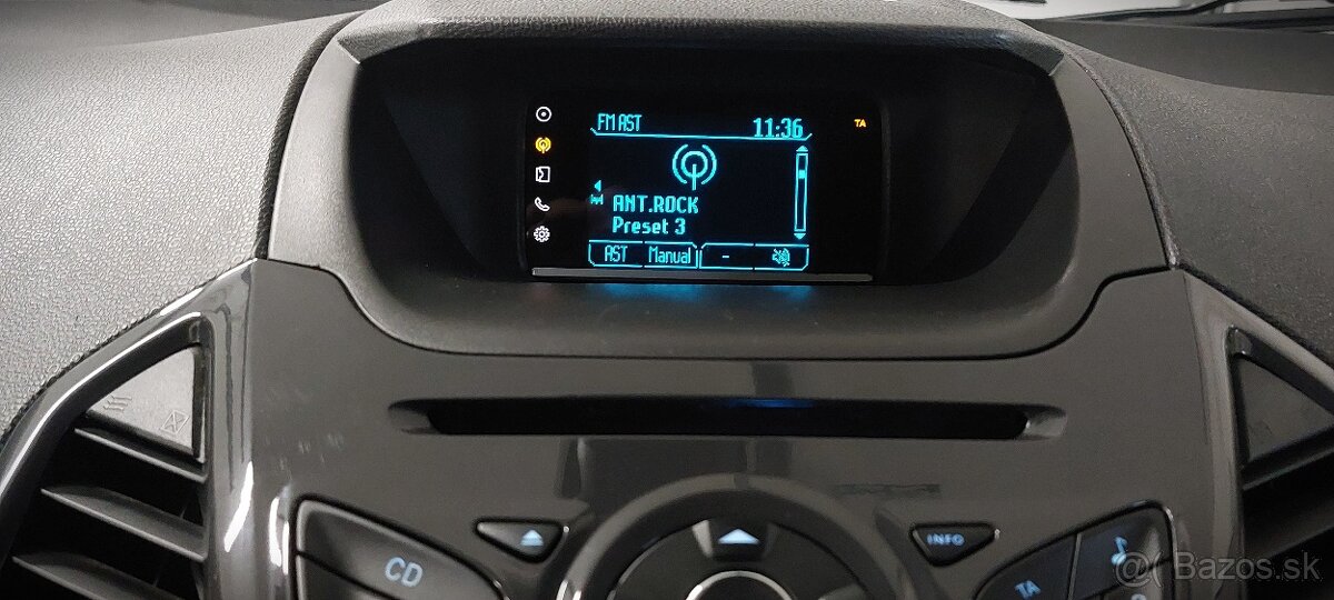 FORD EcoSport 1.5 TDCi Titanium – 66 kW, 2015, 58911 km - 12