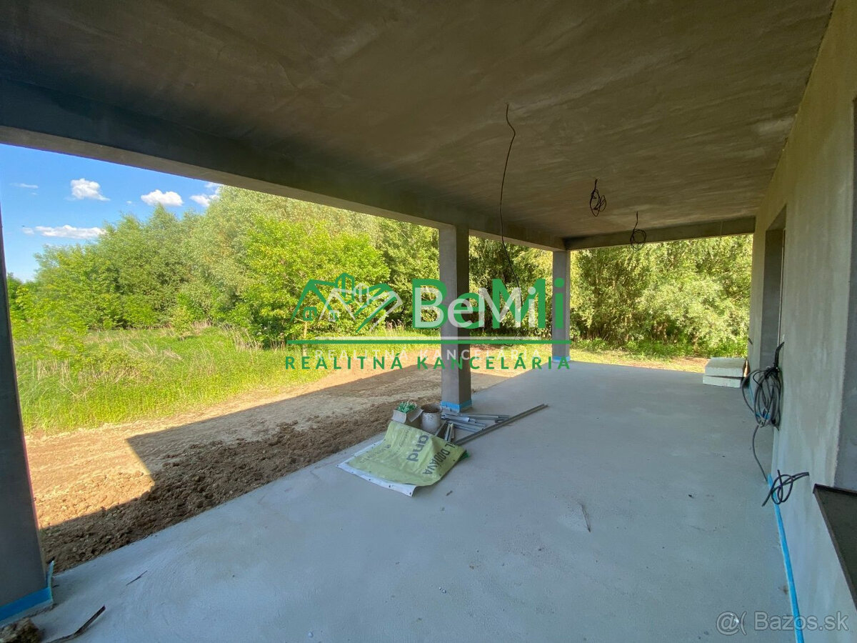 4 - izbová novostavba (holodom) Nitra-Kynek ID 485-12-MIG - 12