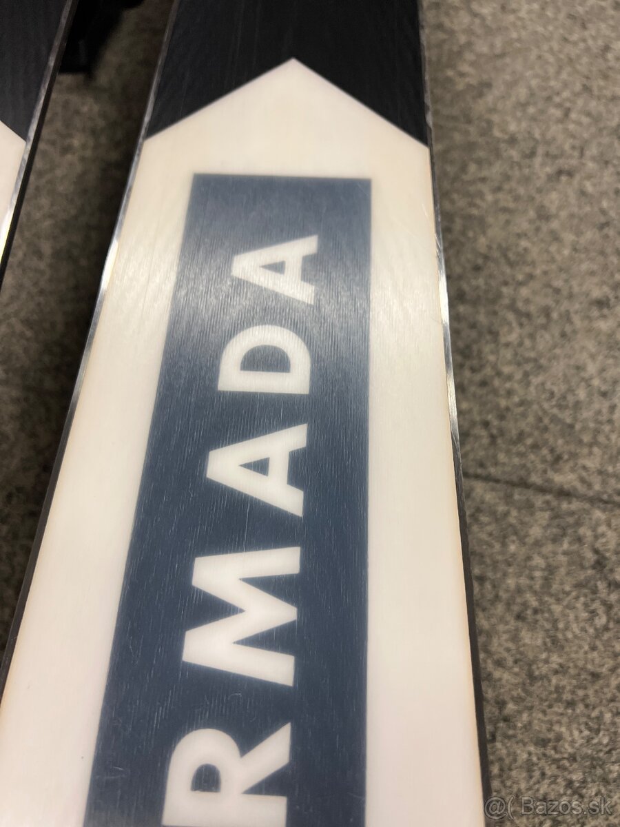 Freestyle lyže Armada Edollo - 164cm - Henrik Harlaut - 12