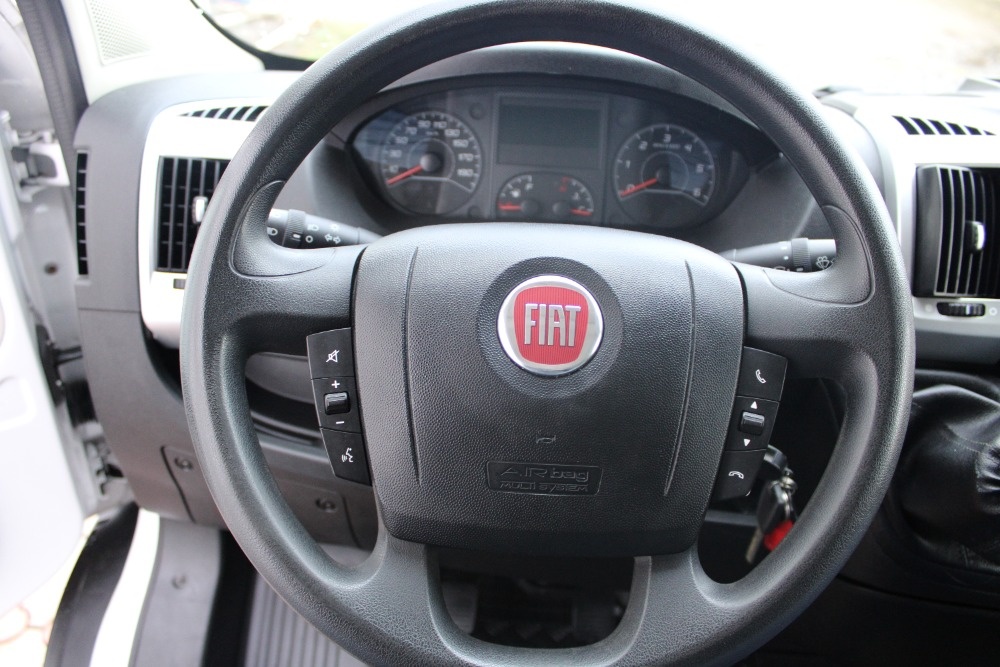 Fiat Ducato, 2,3 JTD L3H2 Maxi+klima+Nové rozvody - 12