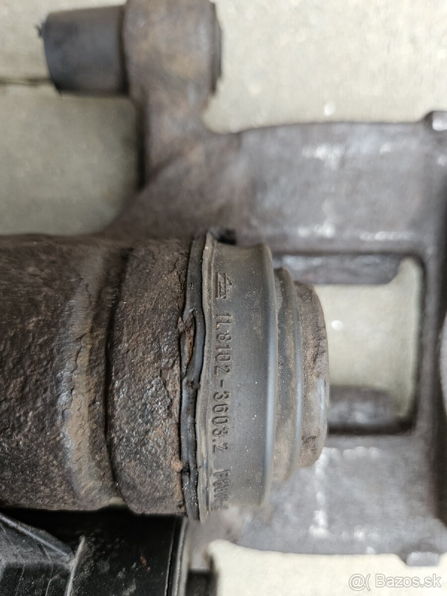 Brzdové strmene - VW GROUP (ATE) - 12