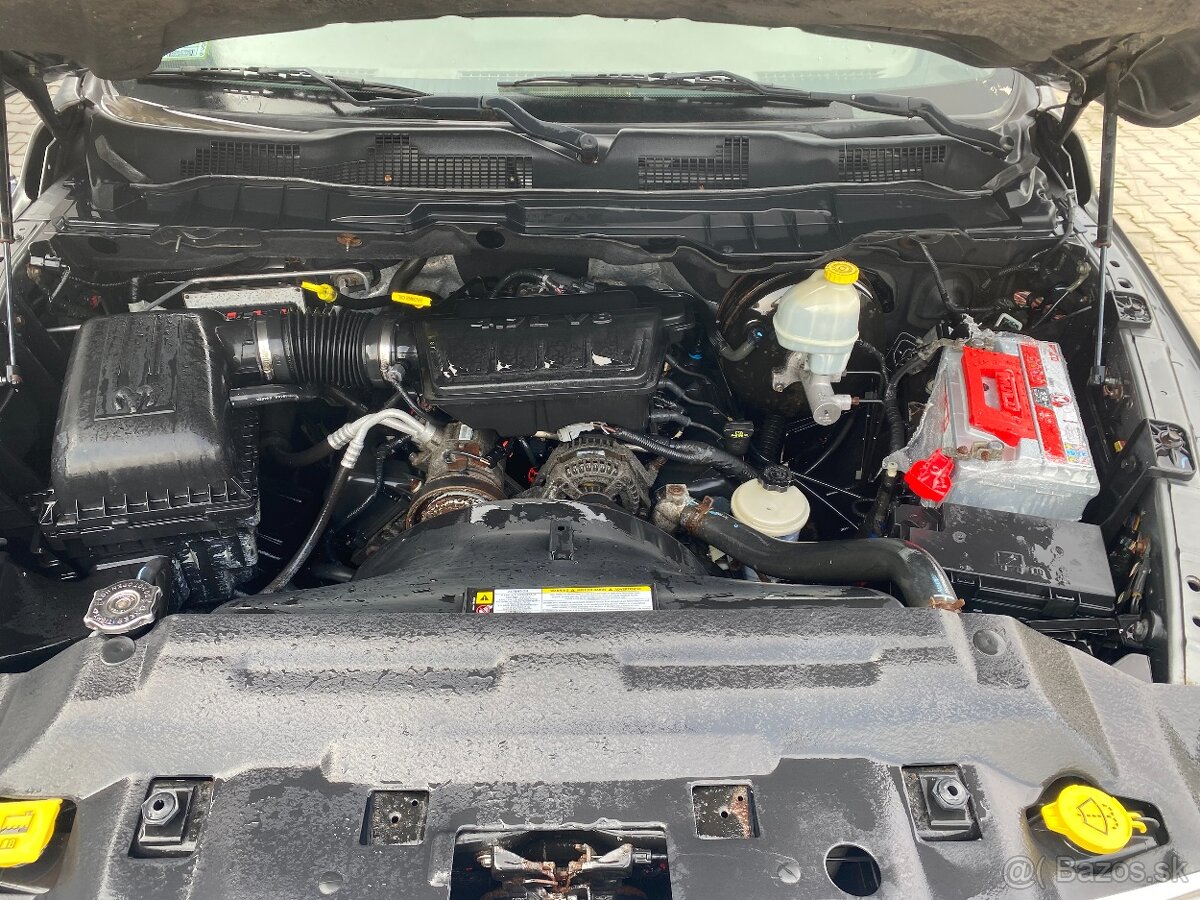 Dodge Ram 4.7 V8 4x4 - TOP CENA - 12