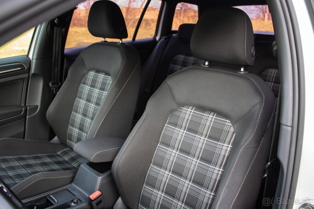 Volkswagen Golf Variant GTD 2.0TDI DSG automat - 12