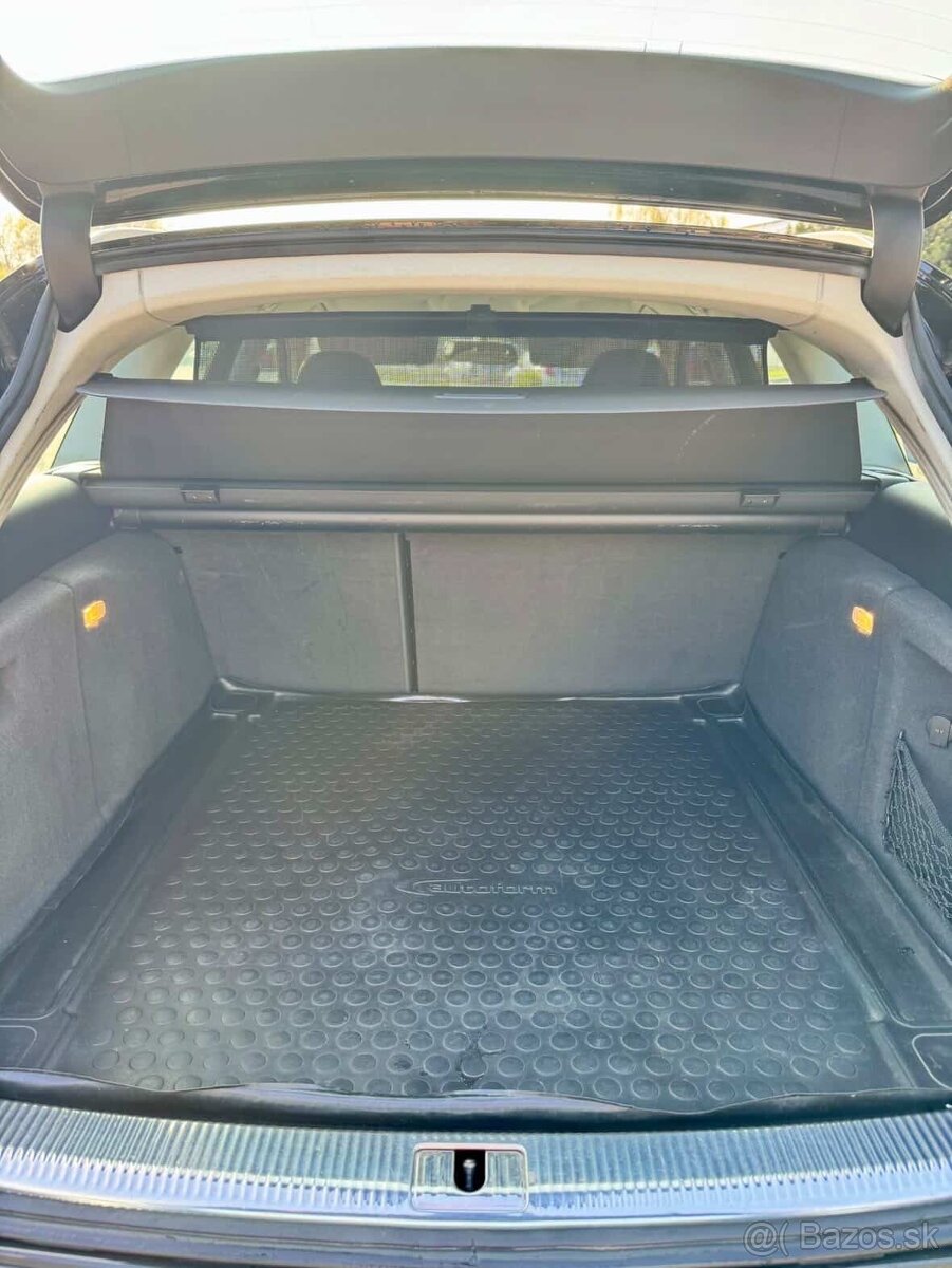 Audi A4 B8 2.0 TDI - 12