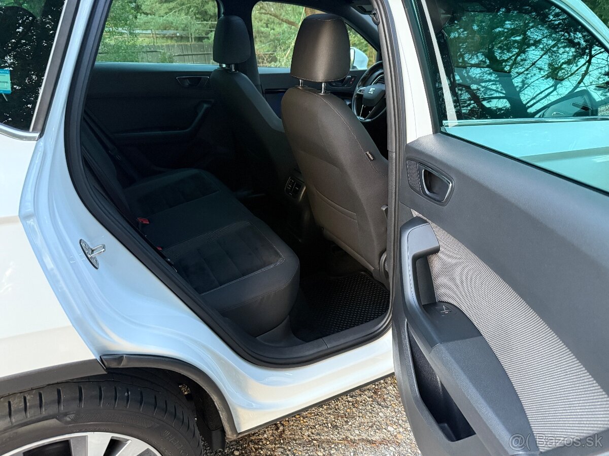 Seat Ateca 2.0TDI 4x4 140kw Full led Navi Pano - 12