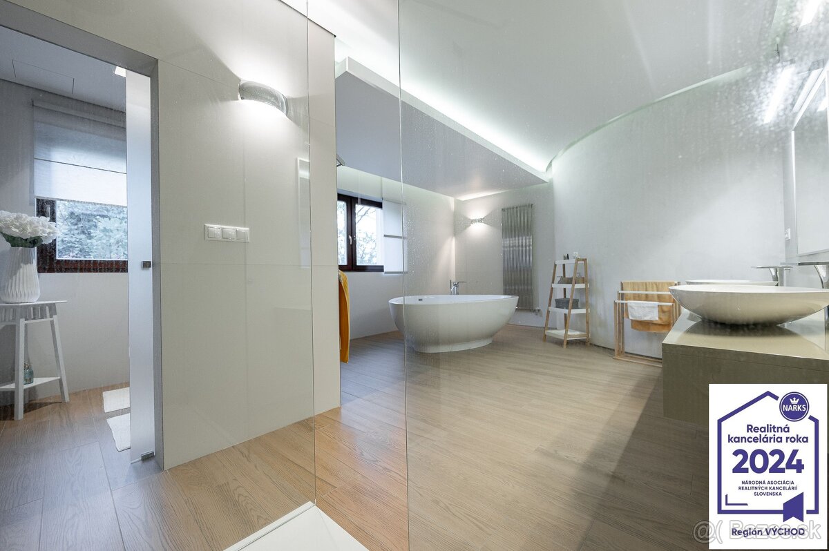 Rodinný dom s vlastným wellness, Košice - Sever. - 12