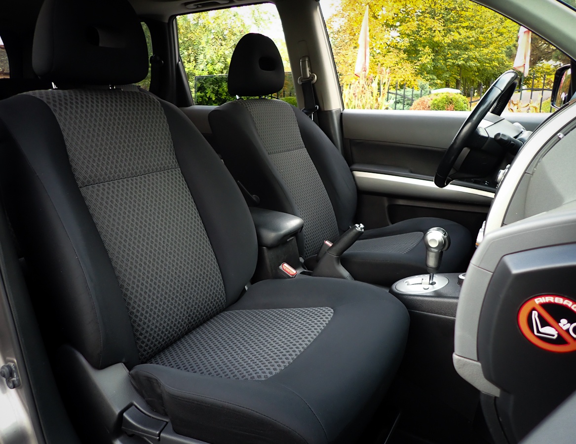 NISSAN X-TRAIL 2.0dci 110kW AUTOMAT -KAMERA-PANORAMA - 12