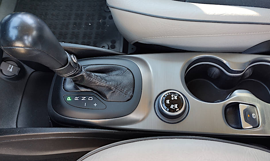 Fiat 500X 1.4 MultiAir Lounge A/T - 12