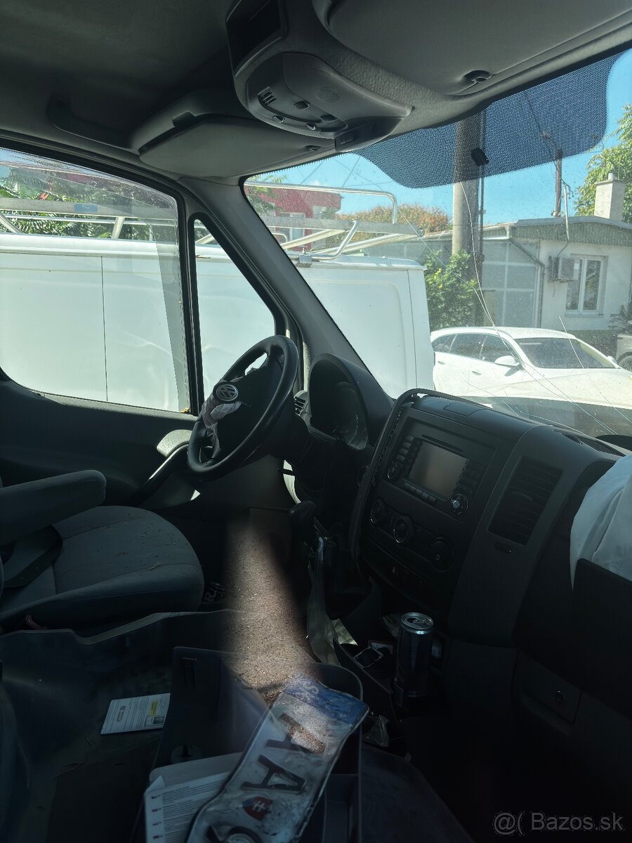 Predám 2× dodávku – Ford Transit + VW Crafter (2008) – Trnav - 12