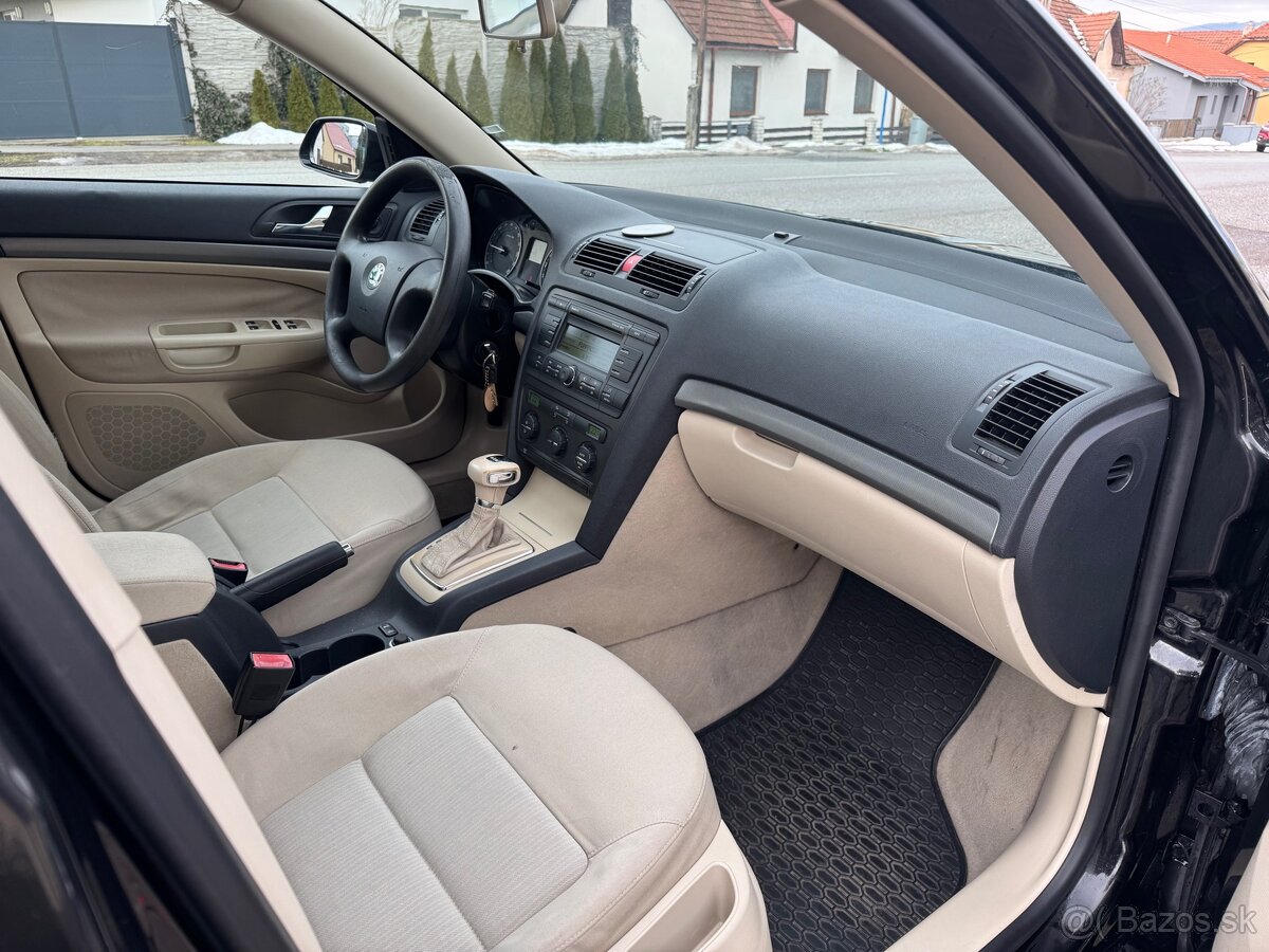 Skoda Octavia 2, 1.9 TDi, DSG, combi, 77kW - 12