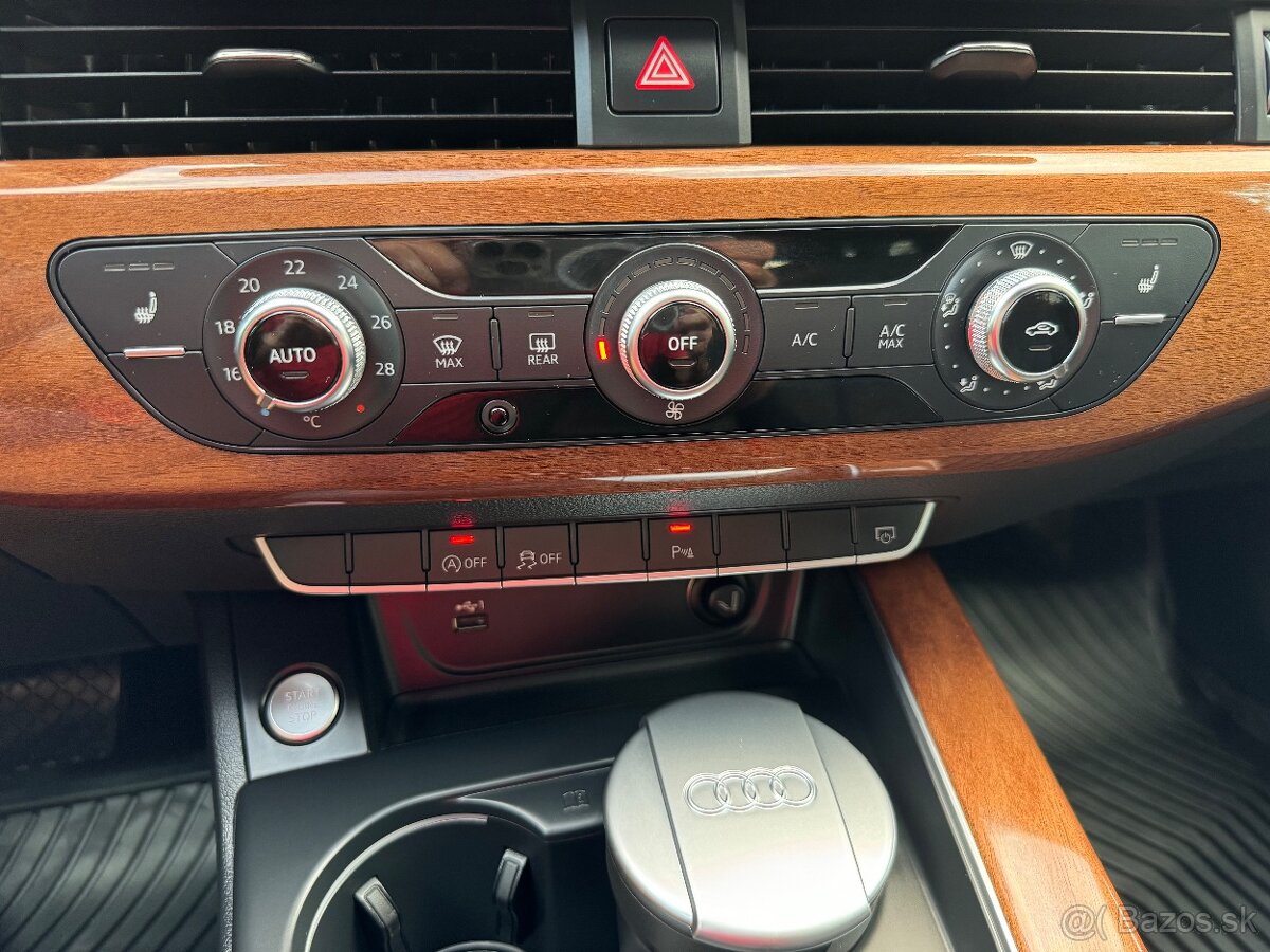 Audi A4 combi automat 2.0tdi 120kw - 12