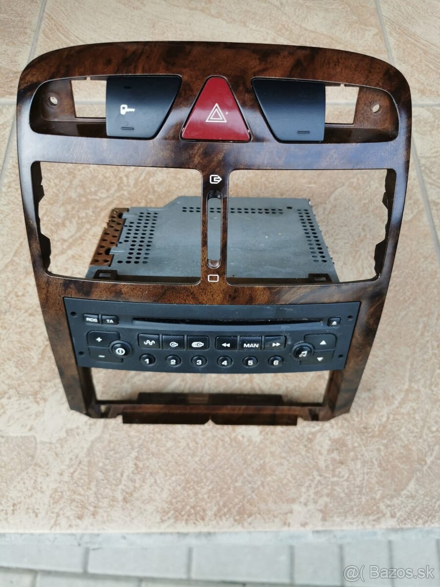 Peugeot 307 SW - Break- rozpredam - 12