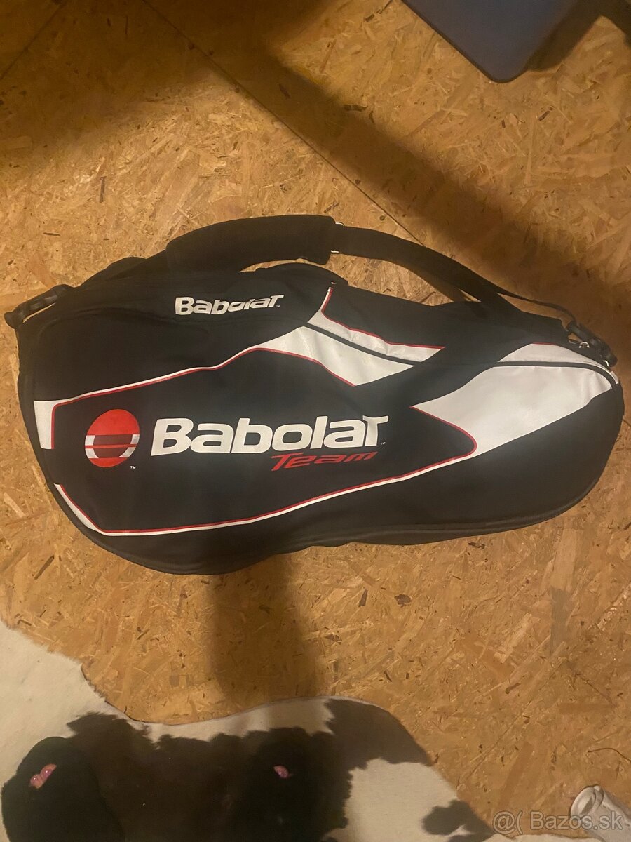 Tenisove rakety a taška - 12