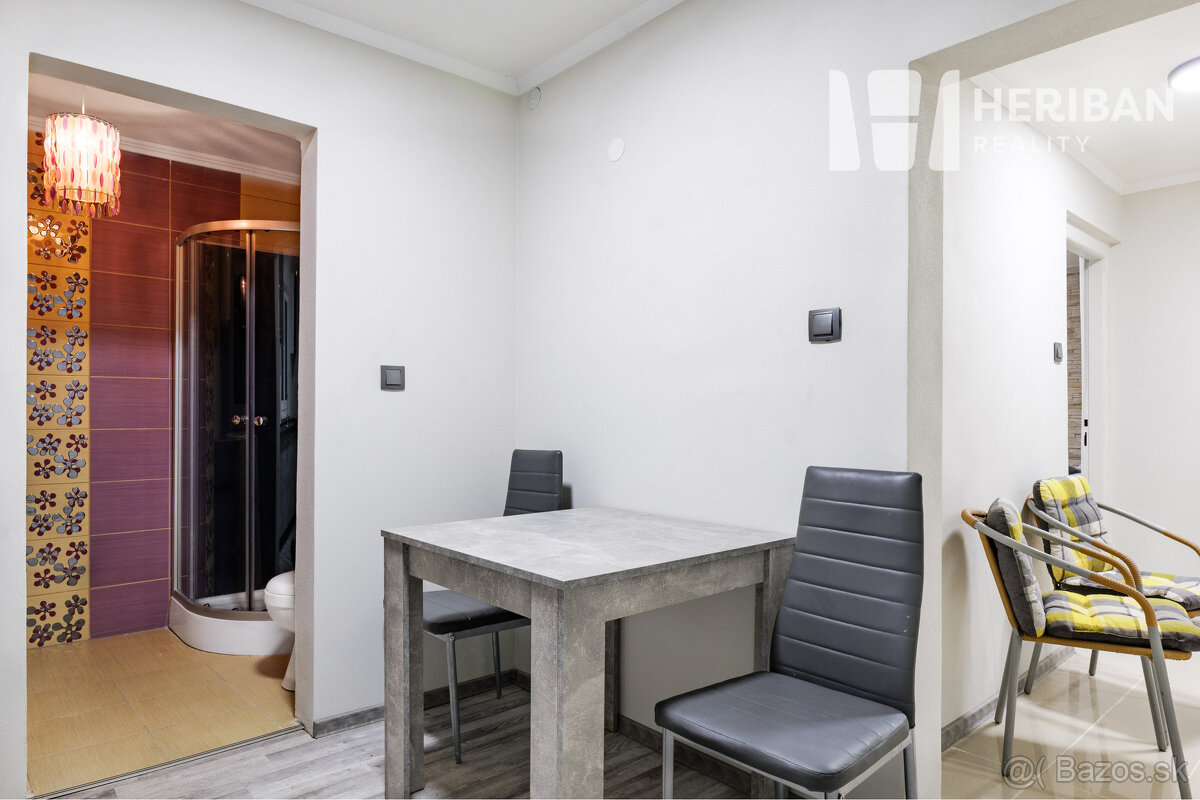 Murovaná chata, 2,4 ár.pozemok, Myslava Maša - 12