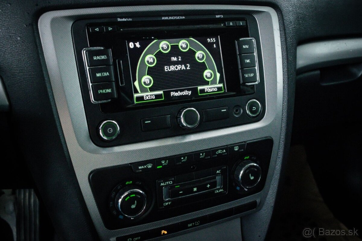 Škoda Octavia Combi 1.4 TSI Elegance - 12