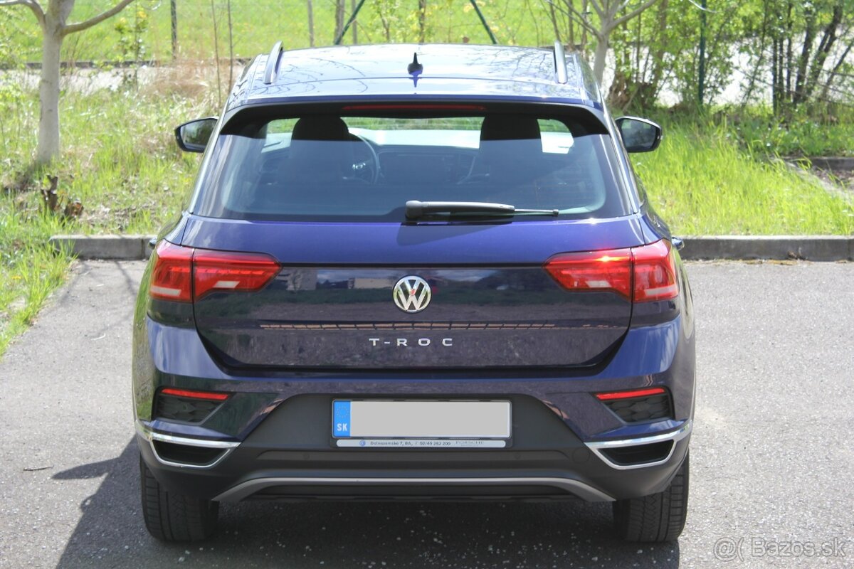 vw T - ROC 1,6 TDI CR kúp.v SR - 12