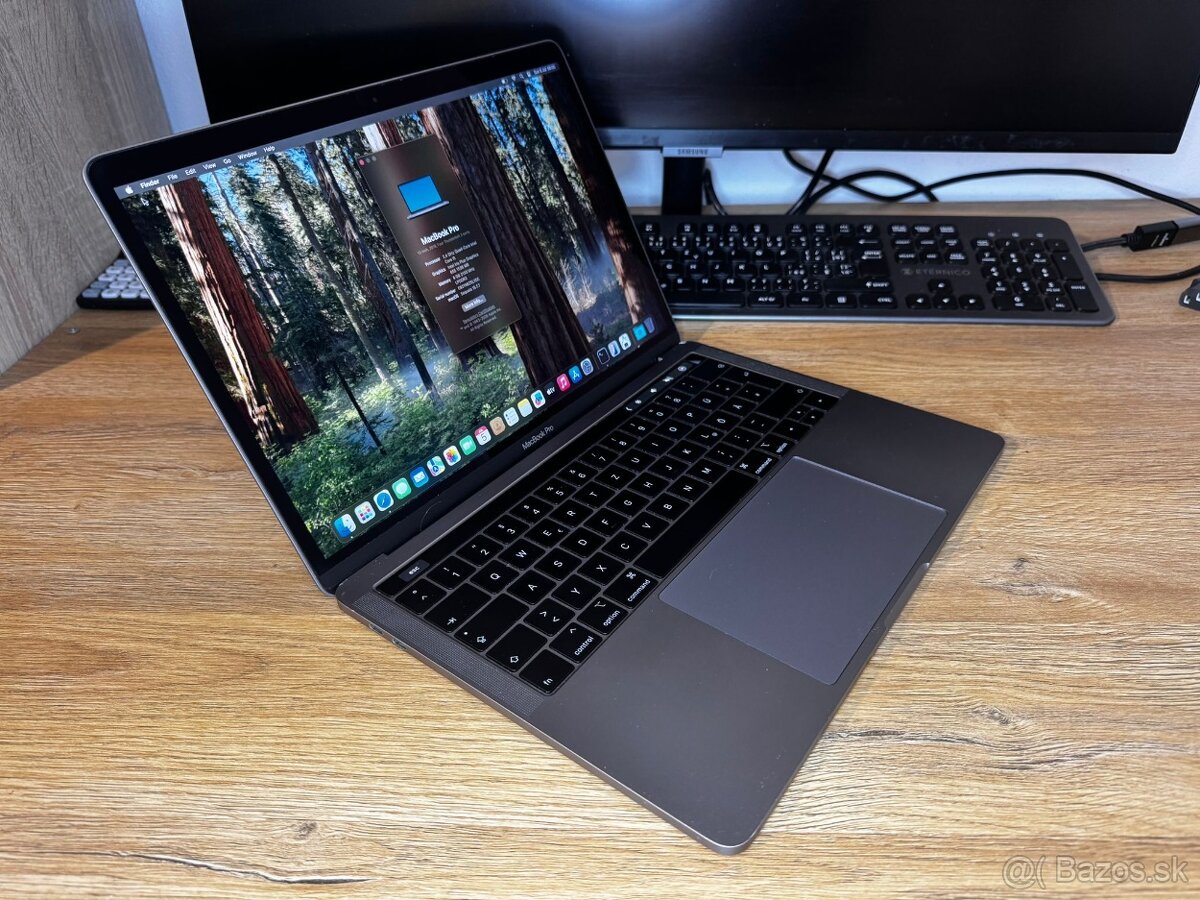 Apple MacBook Pro 13" (2019)/Core i5/8 GB RAM/256GB/TouchBa - 12