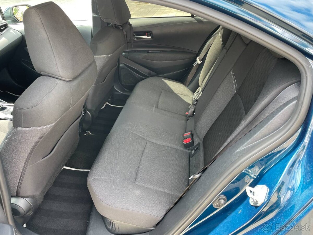 Toyota Corolla TS 1.8 Hybrid e-CVT Style - 12