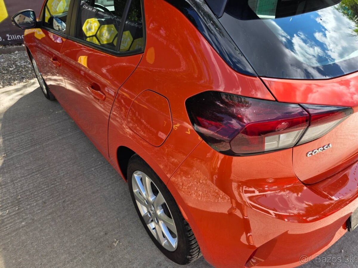 Opel Corsa 1.2 S&S Edition, odpočet DPH - 12