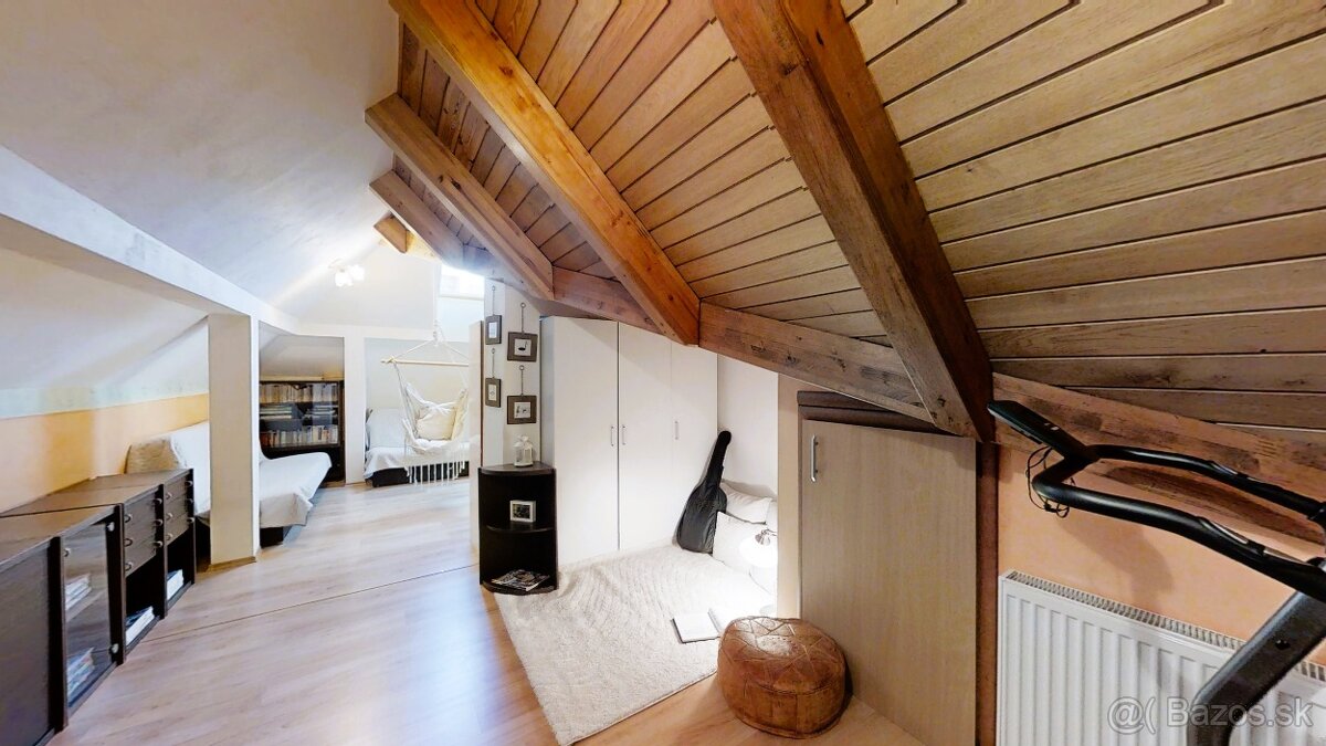 5-izb. RD s bazénom - Bytča - 12