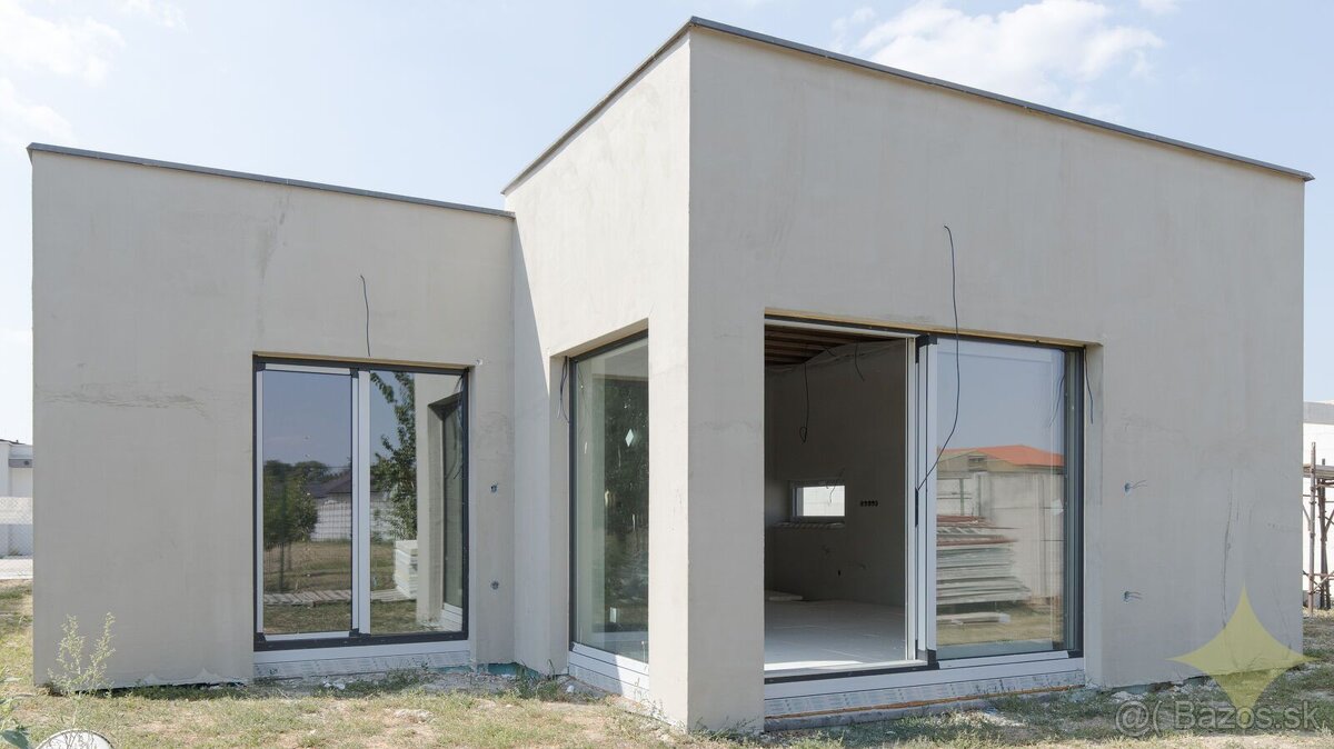 4 izbový samostatný rodinný dom - 12