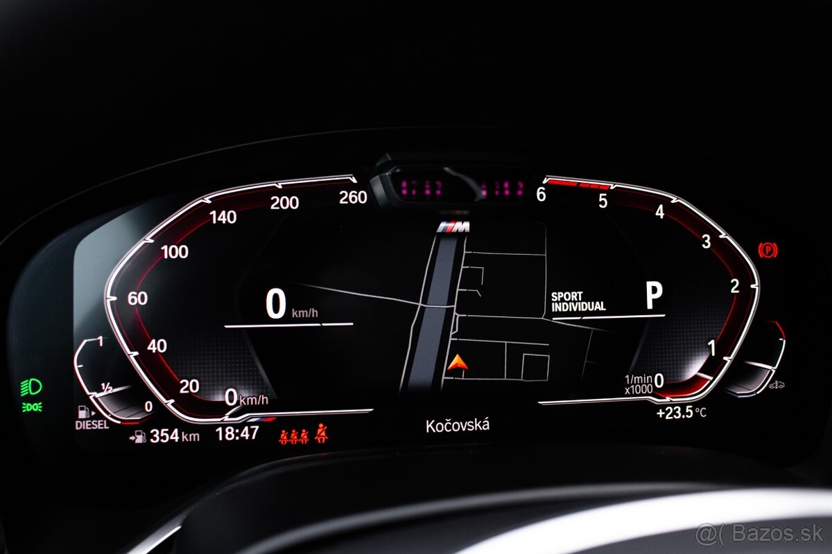 BMW Rad 7 750d xDrive A/T - možný odpočet DPH - 12