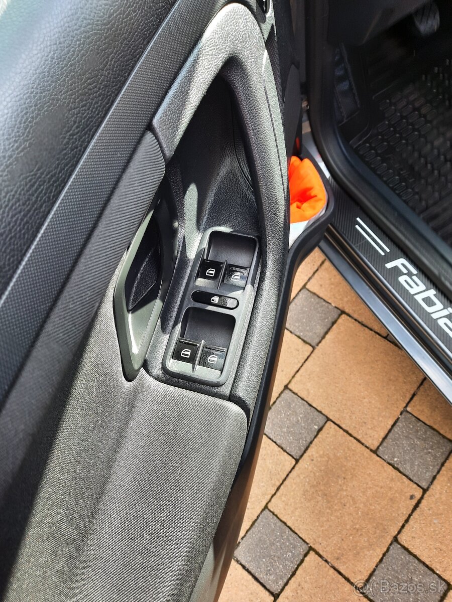 Skoda Fabia 1.6 TDI COMBI Facelift. - 12