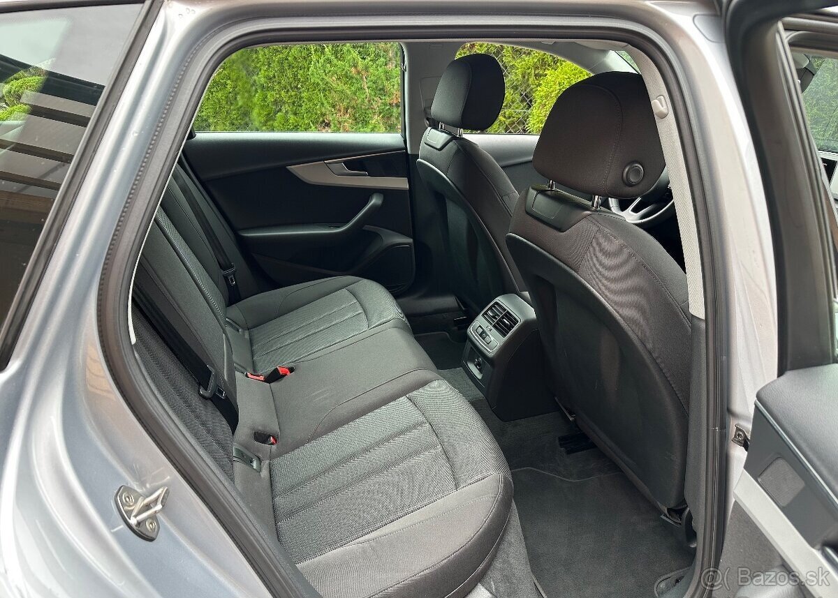 Audi a4 avant B9 2.0TDI 140KW - 12