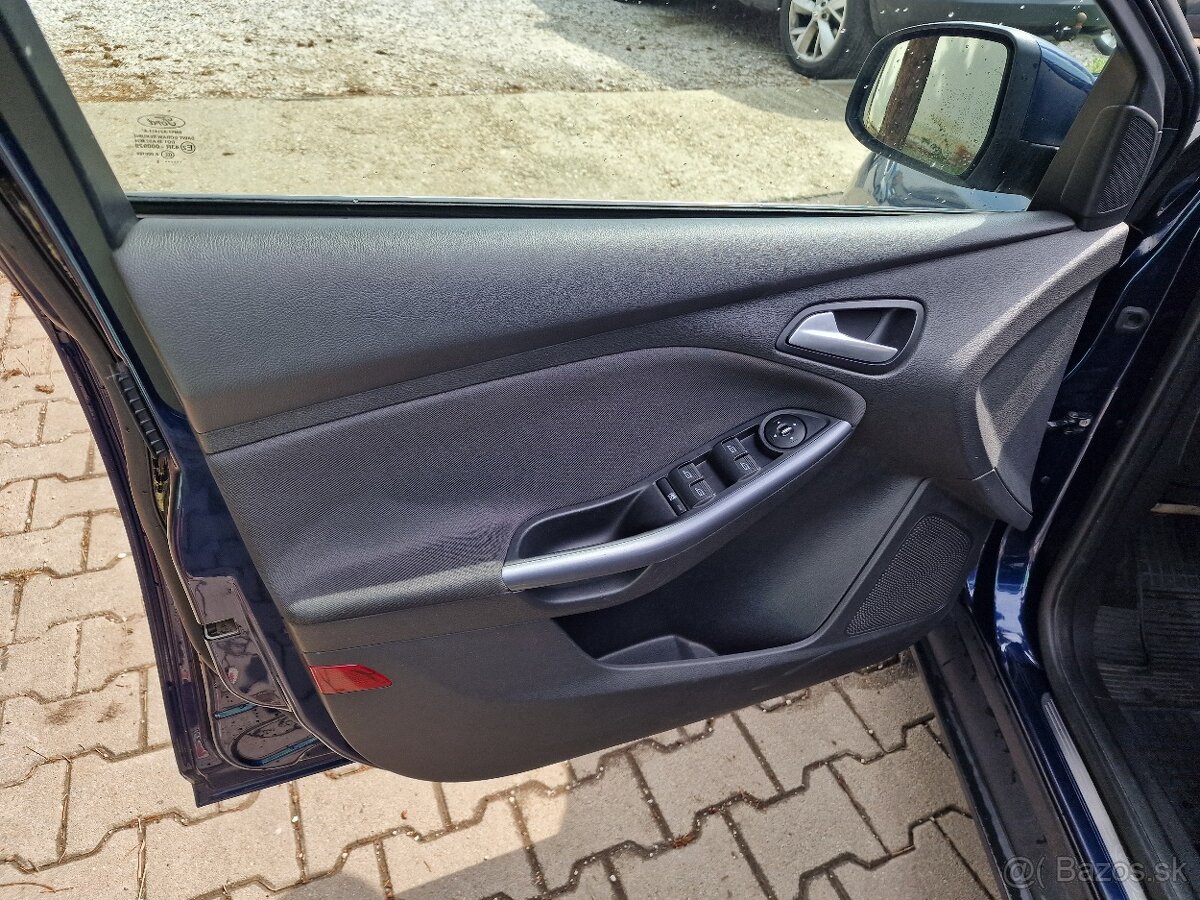 Ford Focus Combi 1.6 TDCi 105k M6 Trend (diesel) s DPH - 12