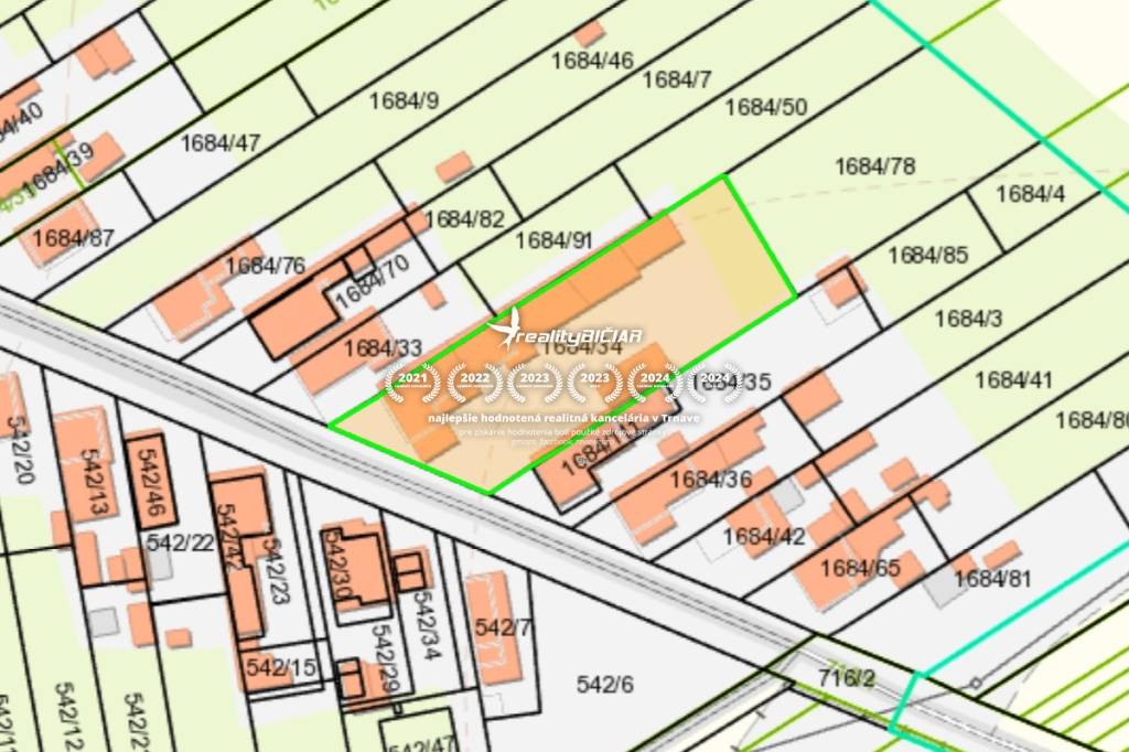 NOVÁ CENA - investičná príležitosť v obci Bíňovce - 12