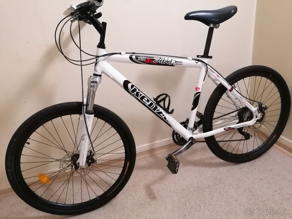 Horský bicykel - 12