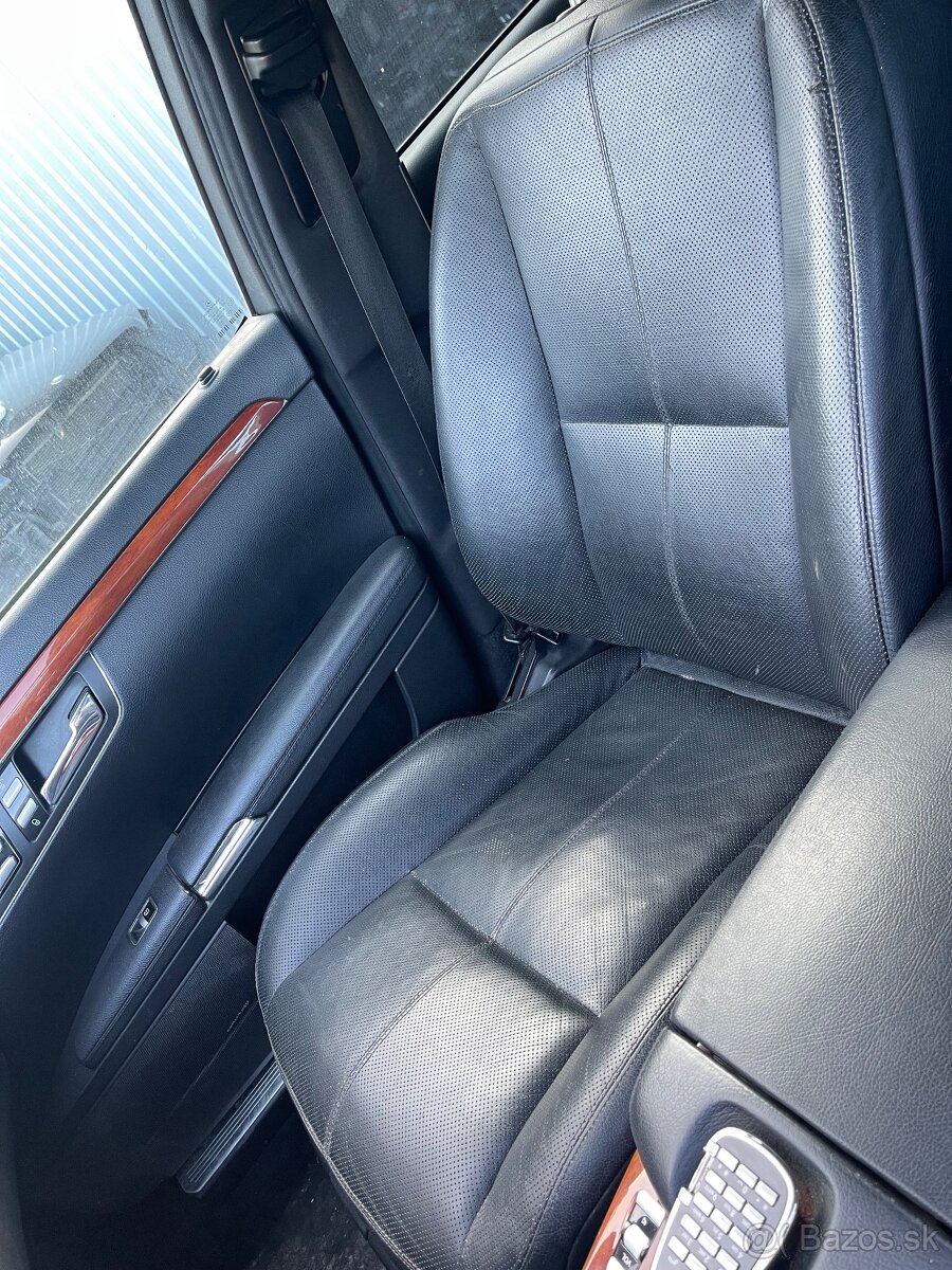 Mercedes w221 s class 320cdi - 12