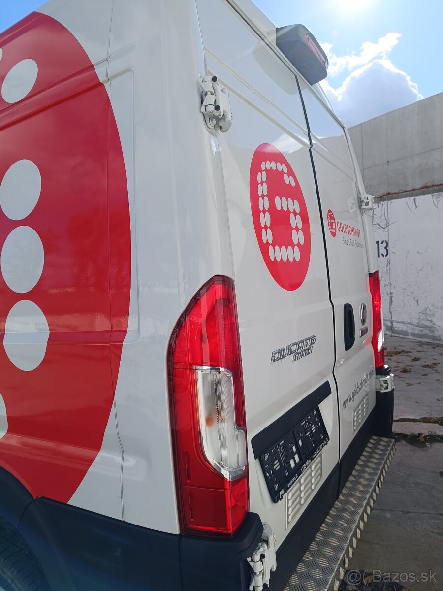Fiat Ducato 2.2 MultiJet Euro 6 model od roku 2021 a vyššie - 12