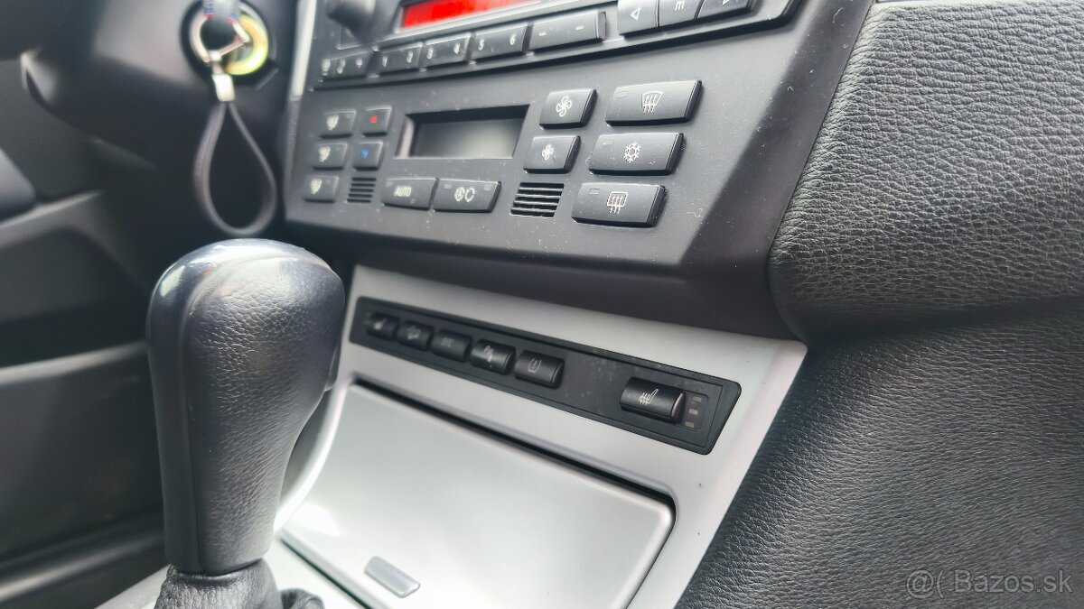 Bmw X3 3.0d 160kw Facelift 4x4 ZF automat - 12