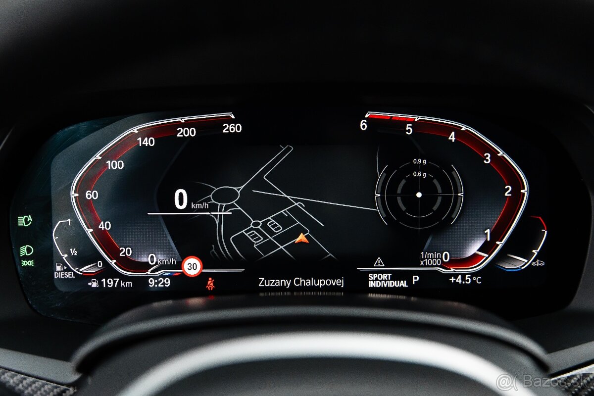 BMW X6 xDrive 30d mHEV A/T - 12