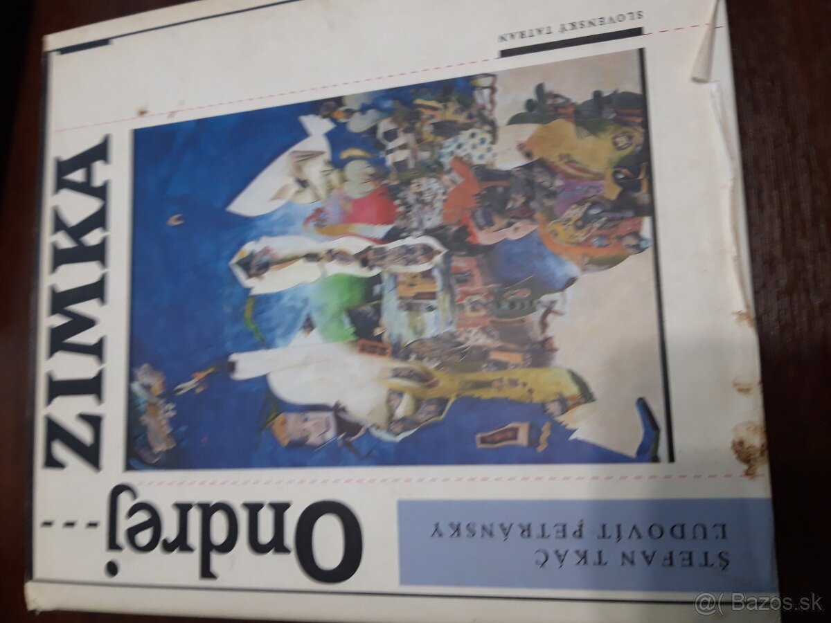 knihy o maliarstve-umeni - 12